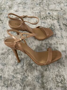 Classic Nude Heels